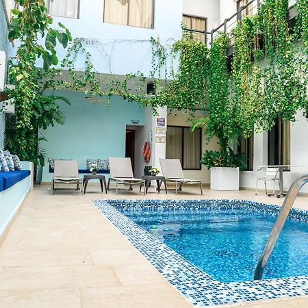 Hotel Virrey Cartagena Luaran gambar