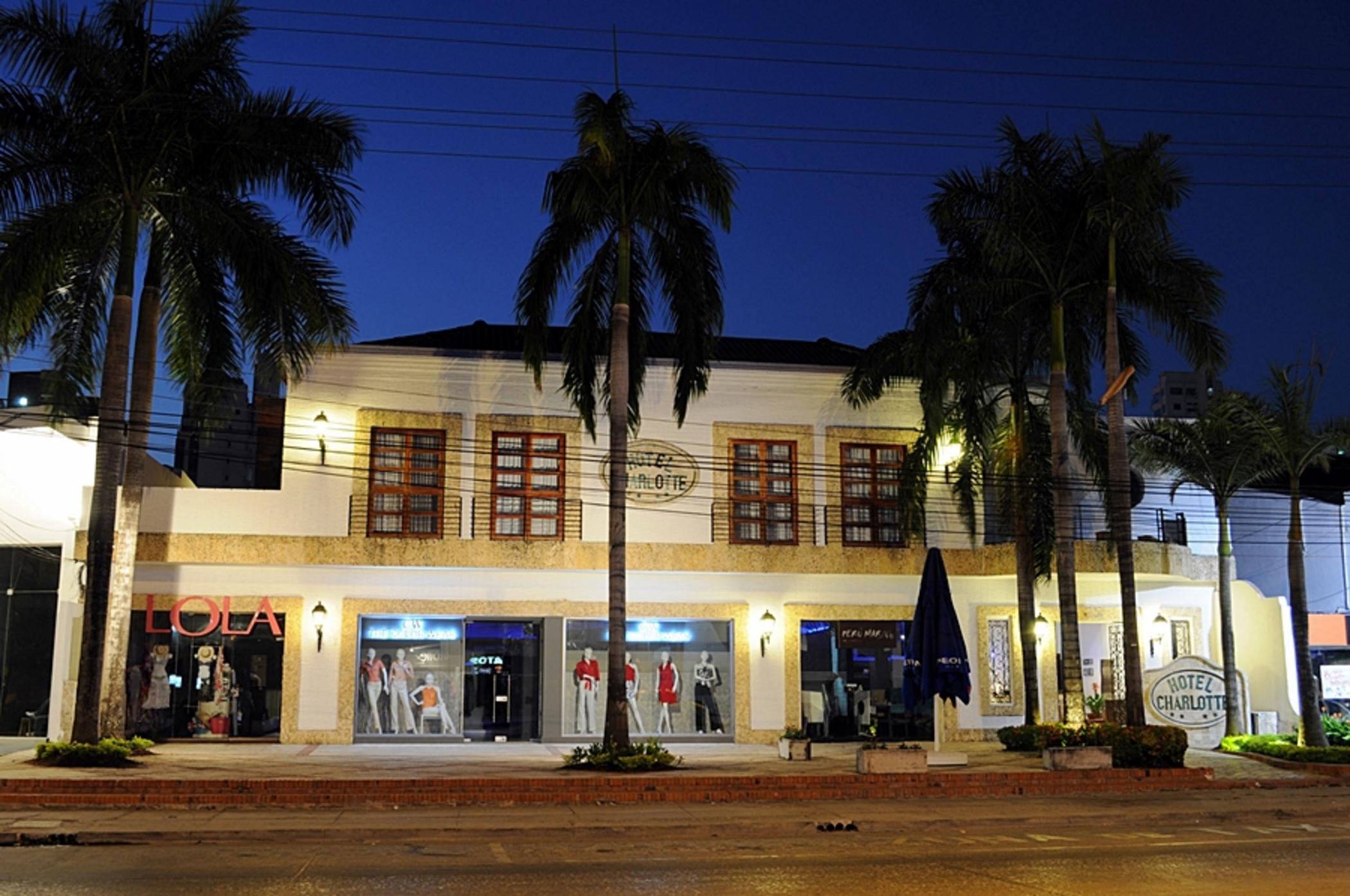 Hotel Virrey Cartagena Luaran gambar