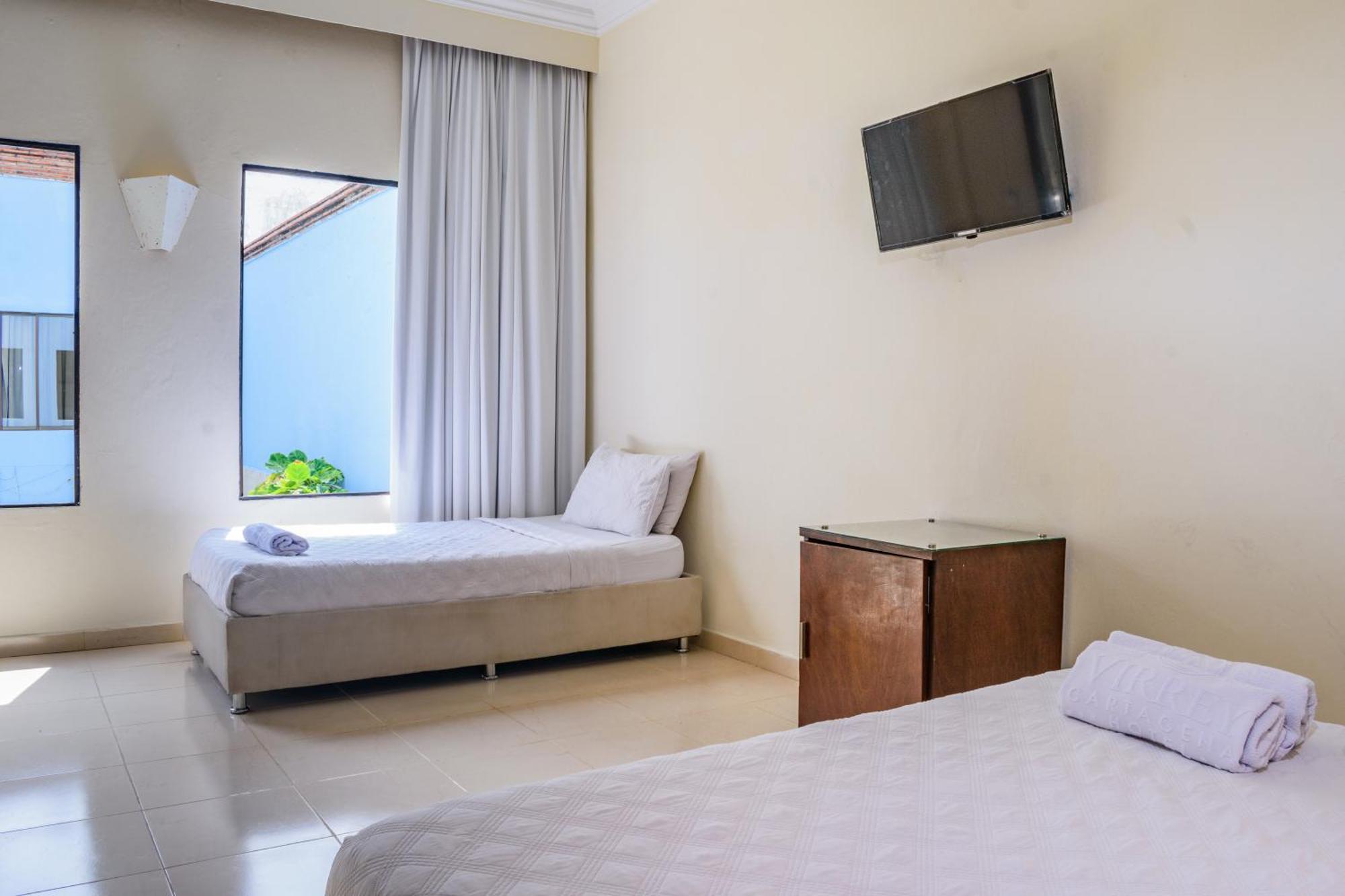 Hotel Virrey Cartagena Luaran gambar
