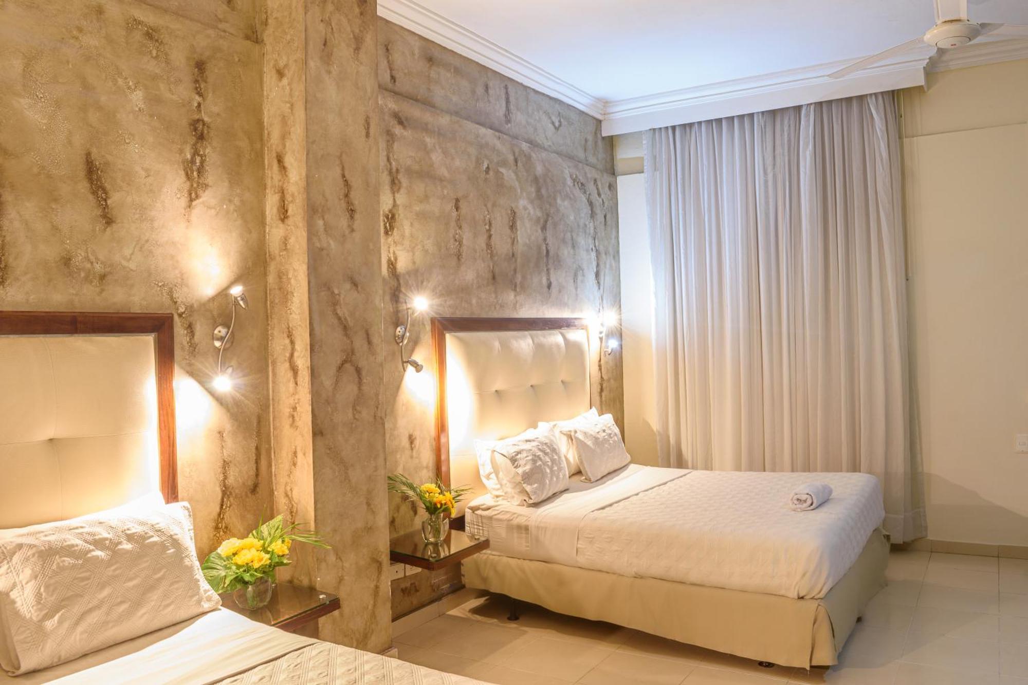Hotel Virrey Cartagena Luaran gambar