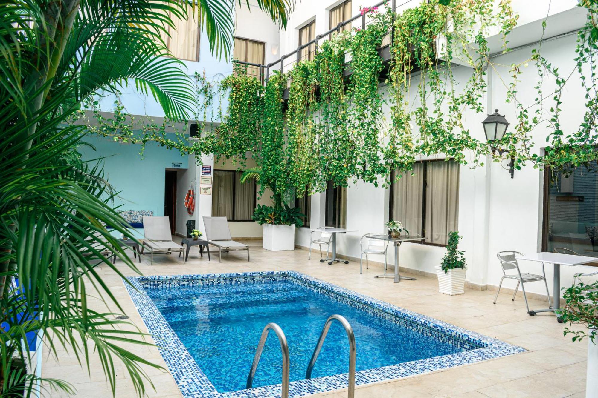 Hotel Virrey Cartagena Luaran gambar