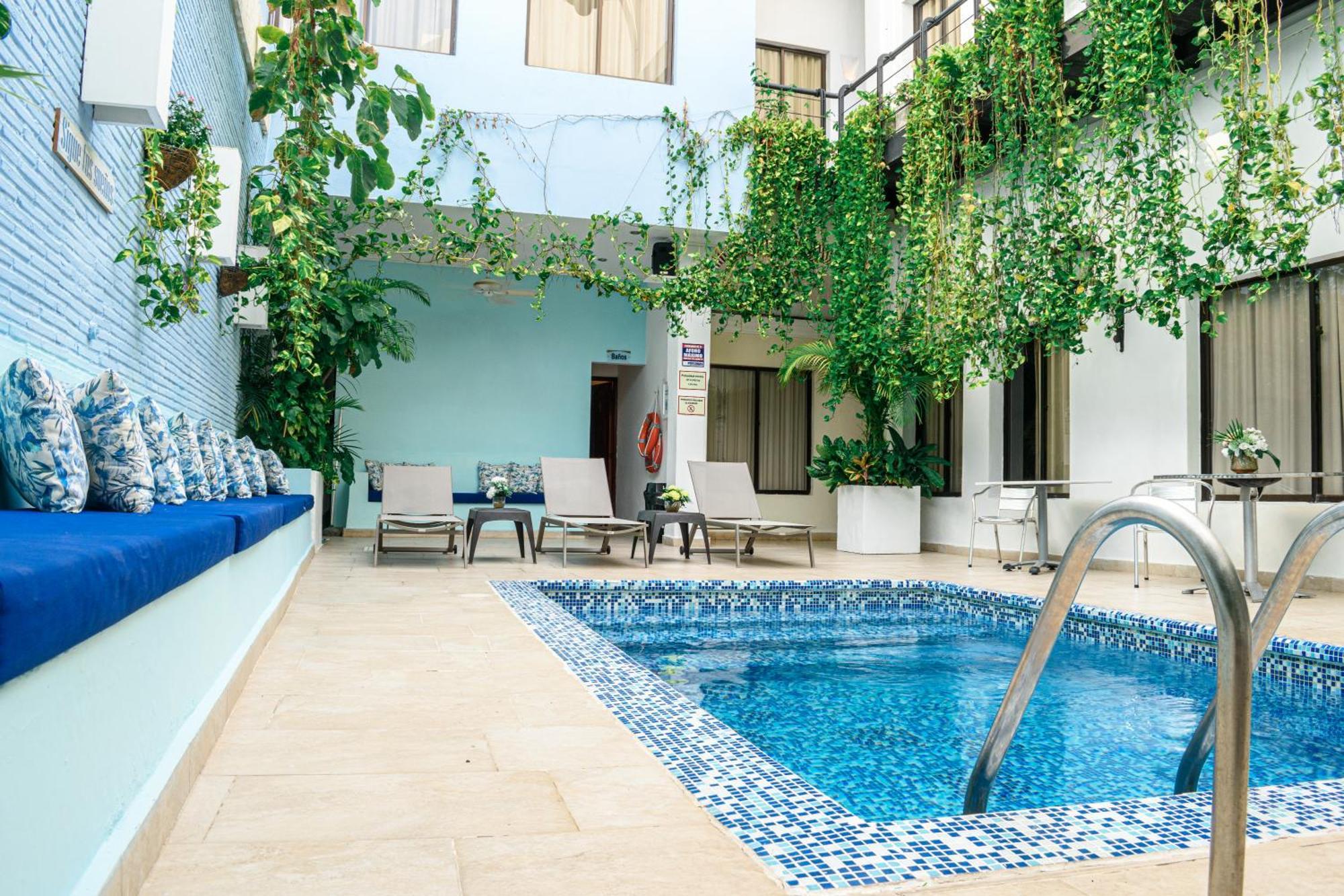 Hotel Virrey Cartagena Luaran gambar