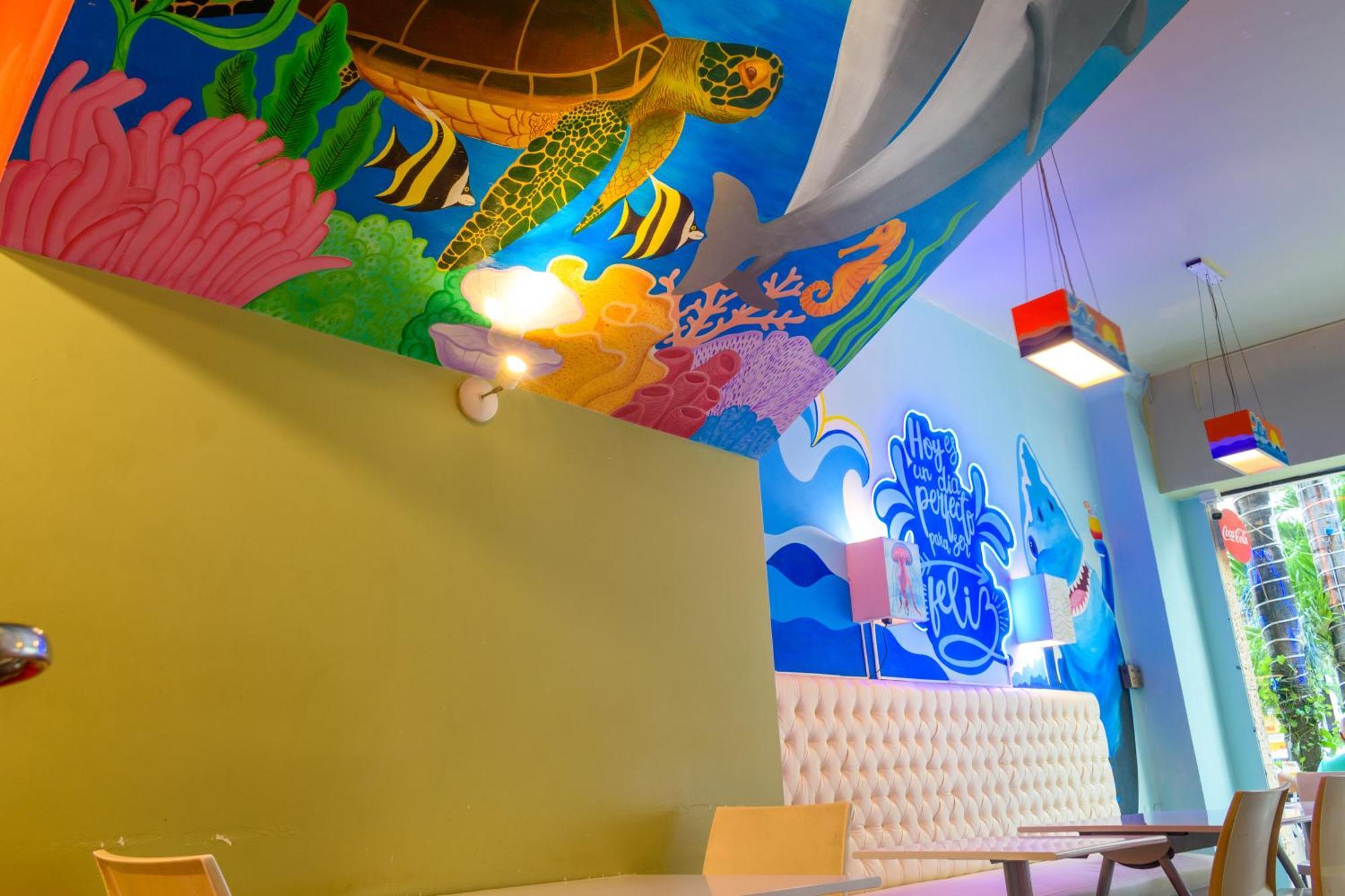 Hotel Virrey Cartagena Luaran gambar