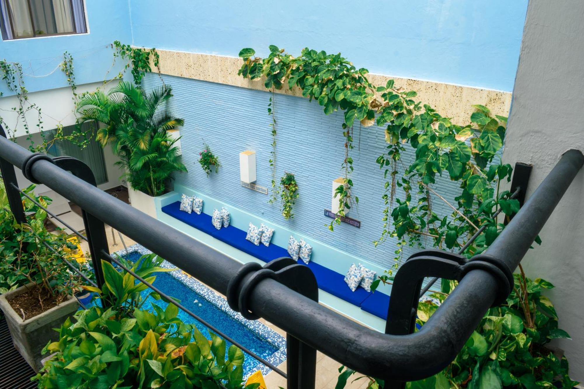 Hotel Virrey Cartagena Luaran gambar