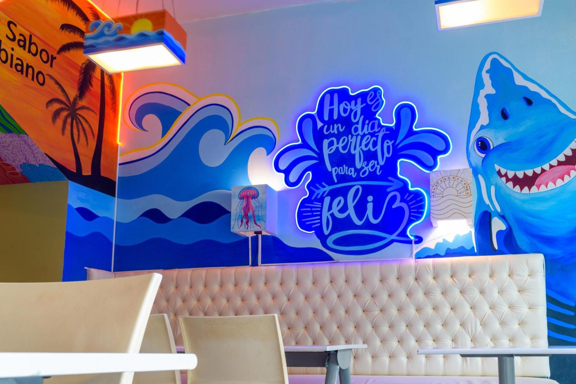 Hotel Virrey Cartagena Luaran gambar